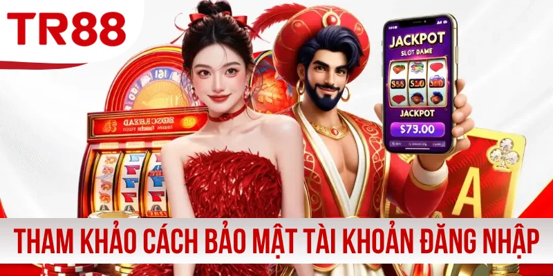 Tham khảo cách bảo mật tài khoản khi đăng nhập